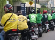 Pengemudi Ojol Mengalami Peningkatan Pendapatan Berkat Kebijakan Baru Pemerintah