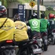 Pengemudi Ojol Mengalami Peningkatan Pendapatan Berkat Kebijakan Baru Pemerintah