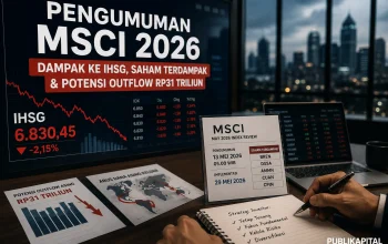 Pengumuman MSCI: Dampak pada Saham dan IHSG