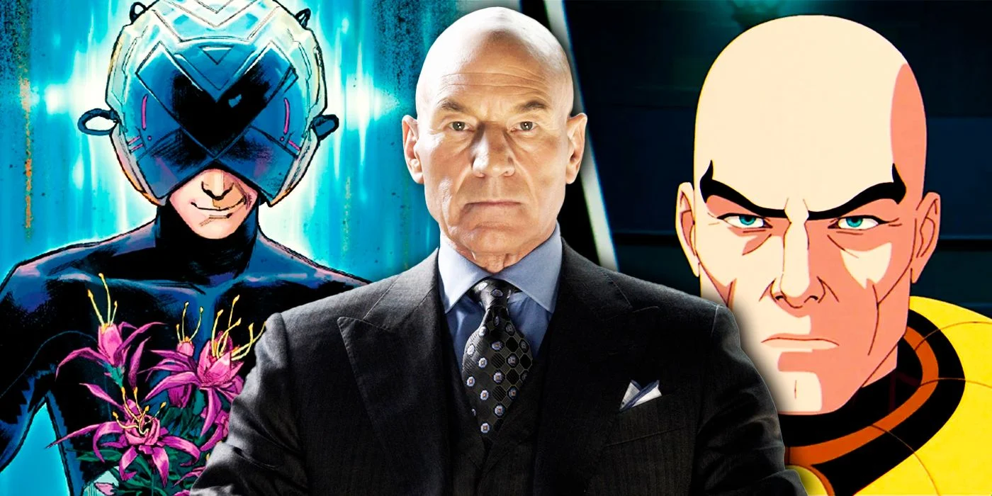 Pengumuman Pemeran X-Men Terbaru: Christopher Abbott sebagai Professor X dan Adam Driver sebagai Mr. Sinister