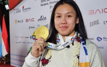 Peraih Medali Emas Judo di Commonwealth Games 2026: Asmita Dey Raih Sejarah