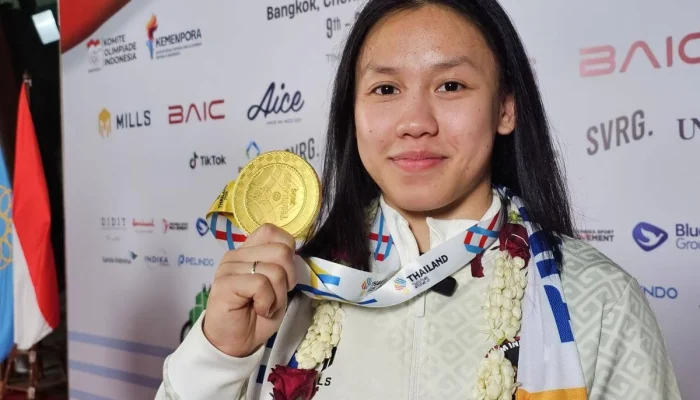 Peraih Medali Emas Judo di Commonwealth Games 2026: Asmita Dey Raih Sejarah