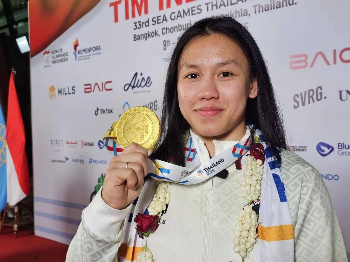 Peraih Medali Emas Judo di Commonwealth Games 2026: Asmita Dey Raih Sejarah