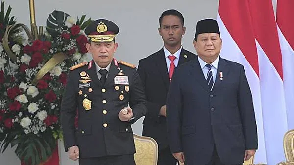 Pergantian Kapolri Belum Terjadi, Presiden Prabowo Subianto Masih Mempertahankan Listyo Sigit