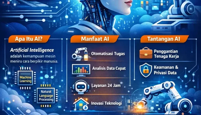 Perkembangan OpenAI dan Dampaknya terhadap Masa Depan Kecerdasan Buatan