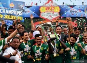 Persebaya Surabaya Dinobatkan Sebagai Juara Piala Presiden 2026