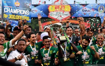 Persebaya Surabaya Dinobatkan Sebagai Juara Piala Presiden 2026