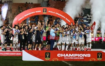 Persebaya Surabaya Mengalahkan Port FC dengan Skor 2-1 di Piala Presiden 2026