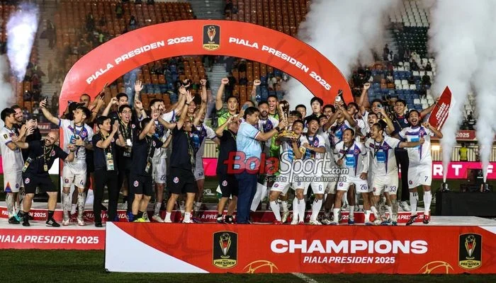 Persebaya Surabaya Mengalahkan Port FC dengan Skor 2-1 di Piala Presiden 2026