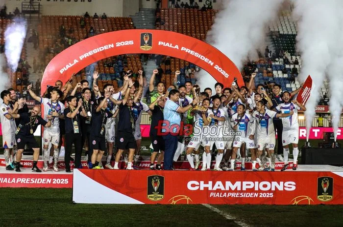 Persebaya Surabaya Mengalahkan Port FC dengan Skor 2-1 di Piala Presiden 2026