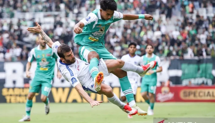 Persebaya Surabaya Siap Hadapi Penang FC, Bernardo Tavares: Kami Akan Menunjukkan Identitas Tim