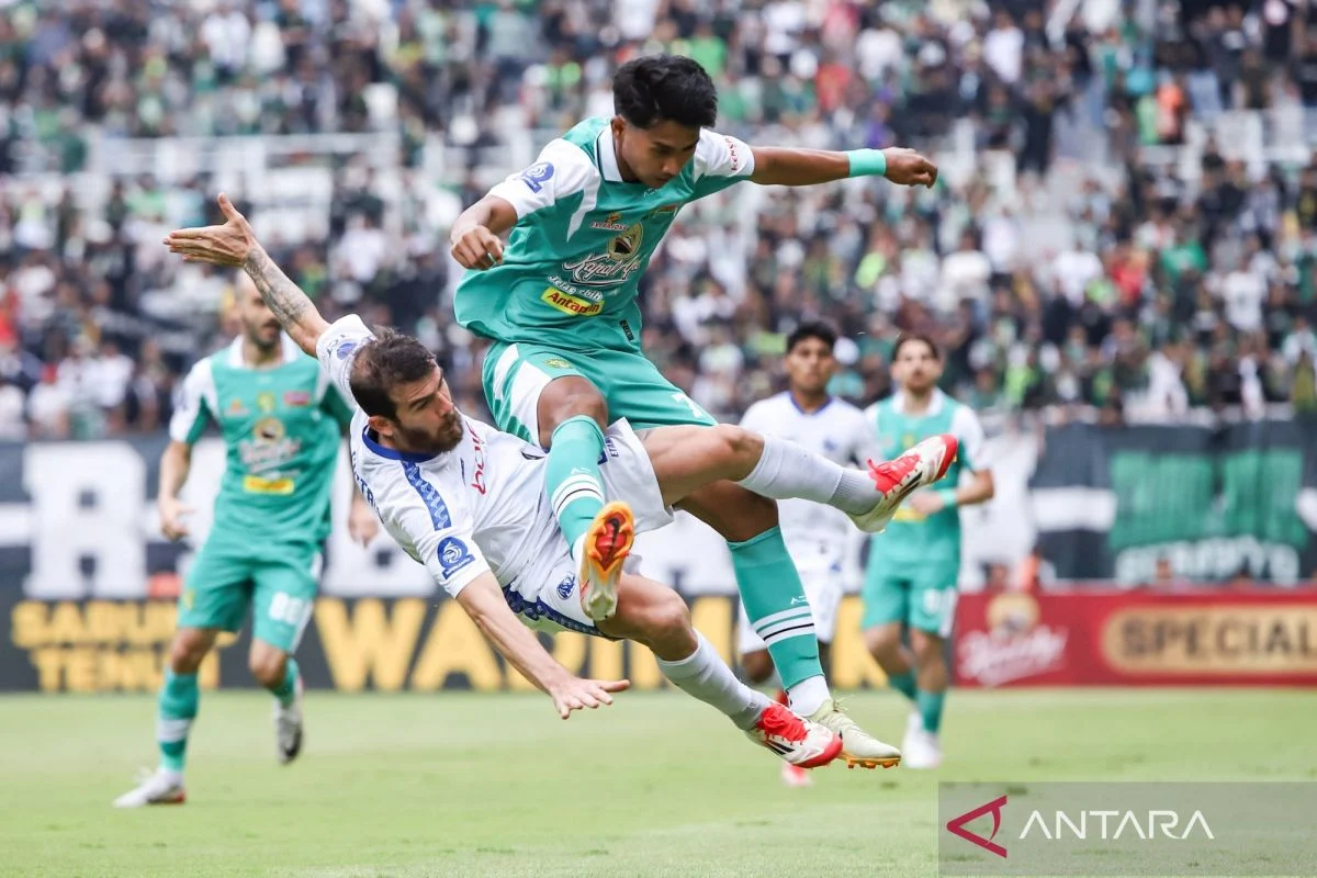 Persebaya Surabaya Siap Hadapi Penang FC, Bernardo Tavares: Kami Akan Menunjukkan Identitas Tim