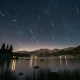 Perseid Meteor Shower dan Venus di Langit Malam: Fenomena Astronomi yang Mengagumkan