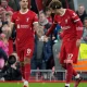 Perselisihan di Liverpool: Curtis Jones dan Dominik Szoboszlai Bertengkar Usai Kemenangan atas Wrexham