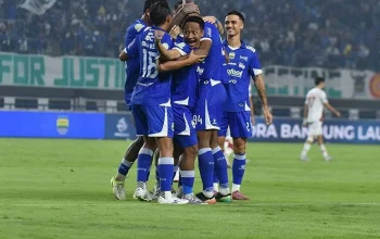 Persib Bandung Hadapi Sabah FC di Dewata Challenge Series 2026
