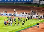 Persib Bandung Hadapi Tantangan Berat, Denda Rp 3,57 Miliar dan Larangan Laga Kandang