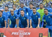 Persib Bandung Sapu Bersih Fase Grup Piala Presiden 2026
