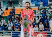 Persib Bandung Siap Umumkan Pemain Baru, Ivan Susak Jadi Kandidat Kiper?