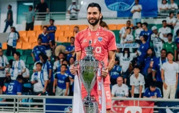 Persib Bandung Siap Umumkan Pemain Baru, Ivan Susak Jadi Kandidat Kiper?