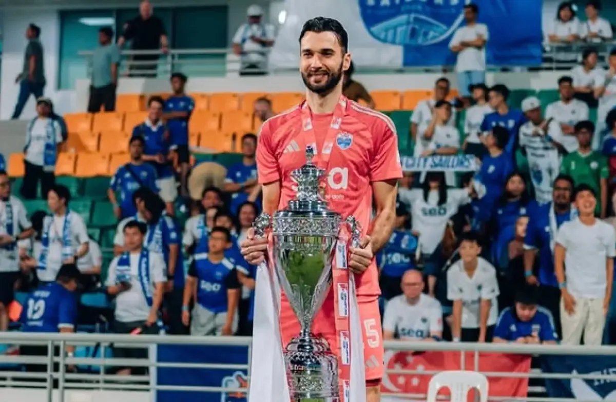 Persib Bandung Siap Umumkan Pemain Baru, Ivan Susak Jadi Kandidat Kiper?