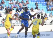 Persib Bandung Unggul 1-0 Atas Sabah FC di Babak Pertama Dewata Challenge Series 2026