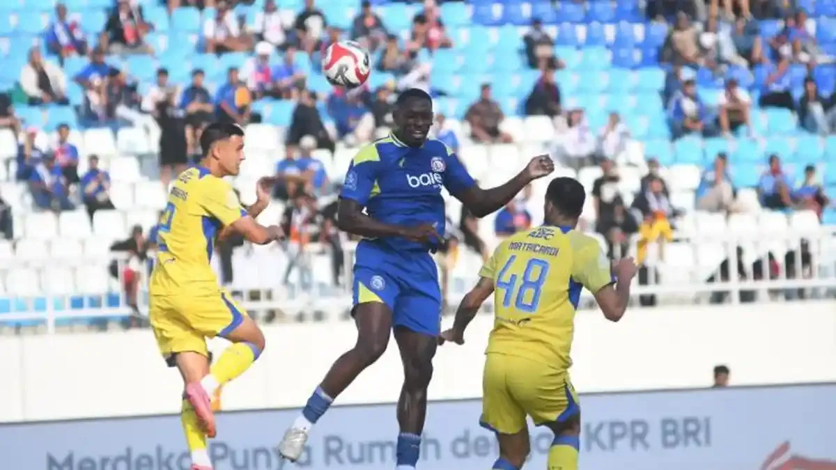 Persib Bandung Unggul 1-0 Atas Sabah FC di Babak Pertama Dewata Challenge Series 2026