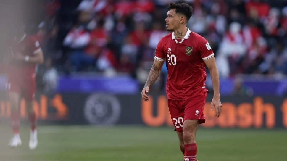 Persija Jakarta Hadapi PSMS Medan di Piala Presiden 2026, Shayne Pattynama Tampil Apik di Piala AFF 2026