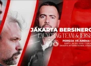 Persija Jakarta Siap Menghadapi Musim Baru: Dari Piala Presiden hingga Super League