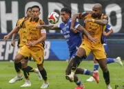 Persija Jakarta vs Persib Bandung: Pertandingan Klasik di GBK