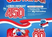 Pertamina Beri Diskon Rp450 per Liter untuk Pembelian BBM Pertamax