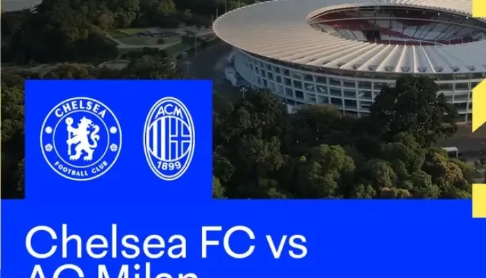 Pertandingan Chelsea vs AC Milan di SUGBK: Xabi Alonso Lawan Ruben Amorim