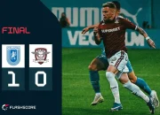 Pertandingan KuPS vs Universitatea Craiova Berakhir Imbang 1-1