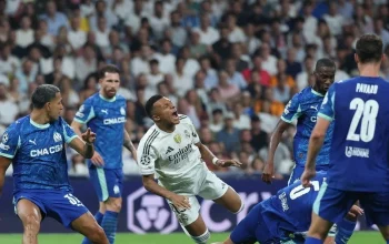 Pertandingan Marseille vs Atlético Madrid: Konflik di Balik Pertandingan