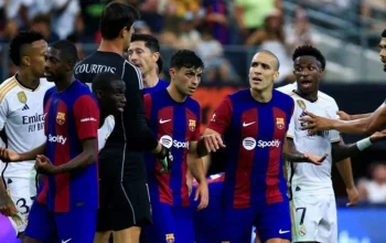 Pertandingan Persahabatan Antara Preston dan Barcelona Dibatalkan