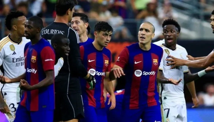 Pertandingan Persahabatan Antara Preston dan Barcelona Dibatalkan