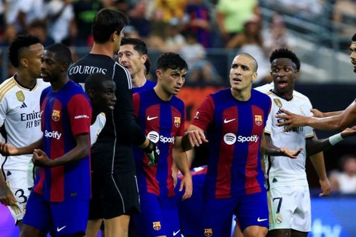 Pertandingan Persahabatan Antara Preston dan Barcelona Dibatalkan