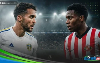 Pertandingan Persahabatan: Leeds United vs Sunderland, Siapa yang Bakal Menang?