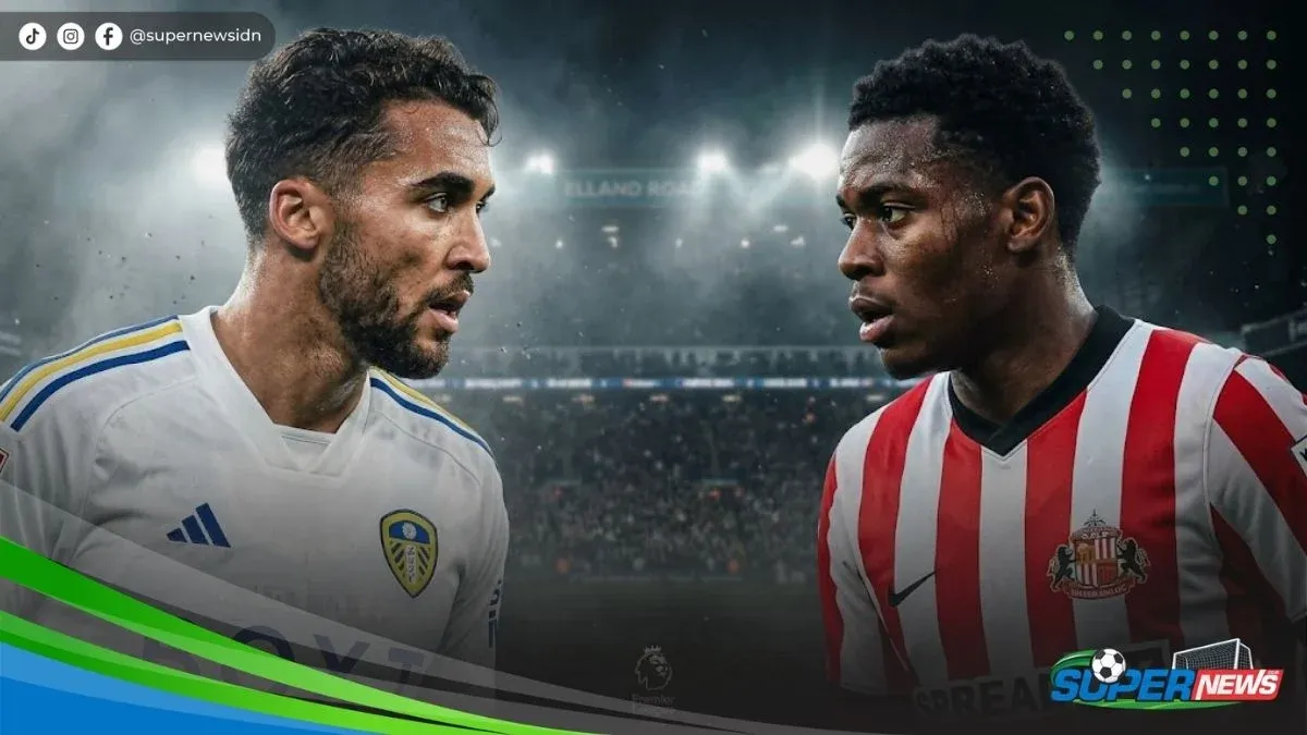 Pertandingan Persahabatan: Leeds United vs Sunderland, Siapa yang Bakal Menang?