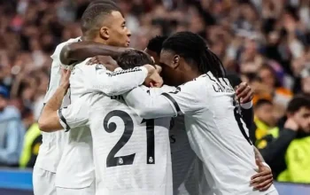 Pertandingan Persahabatan: Real Madrid vs Fiorentina dan Manchester United vs Atletico Madrid