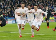 Pertandingan PSG vs Man Utd: Kemenangan yang Sulit Dicapai