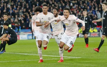 Pertandingan PSG vs Man Utd: Kemenangan yang Sulit Dicapai