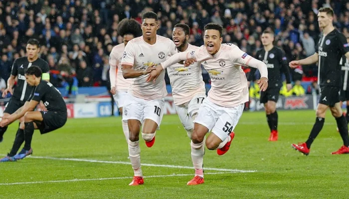 Pertandingan PSG vs Man Utd: Kemenangan yang Sulit Dicapai