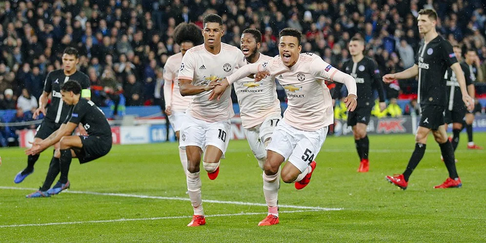 Pertandingan PSG vs Man Utd: Kemenangan yang Sulit Dicapai
