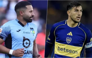 Pertandingan Sengit: Boca Juniors vs Recoleta di Copa Sudamericana 2026