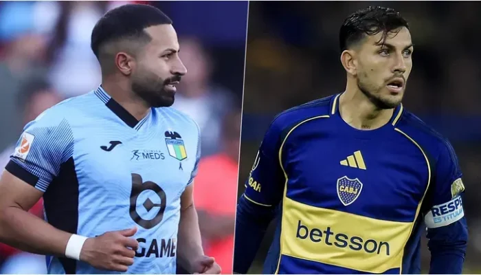 Pertandingan Sengit: Boca Juniors vs Recoleta di Copa Sudamericana 2026