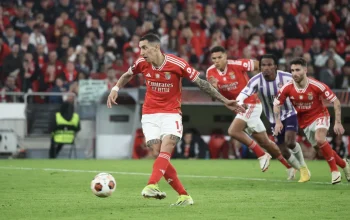 Pertandingan Sengit di Liga Europa: Benfica vs Heart of Midlothian
