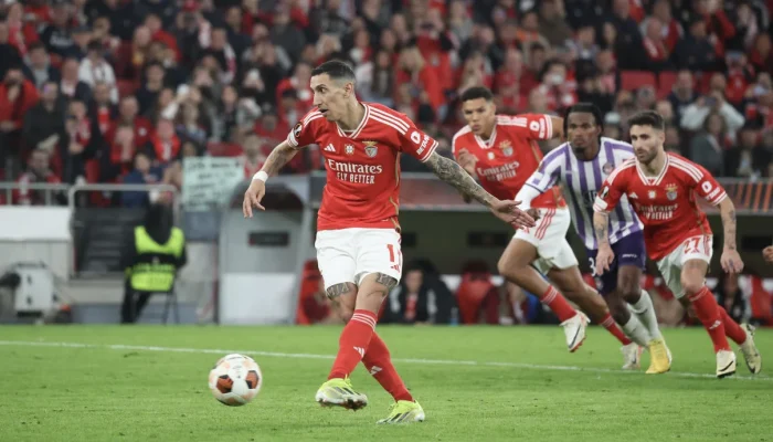Pertandingan Sengit di Liga Europa: Benfica vs Heart of Midlothian