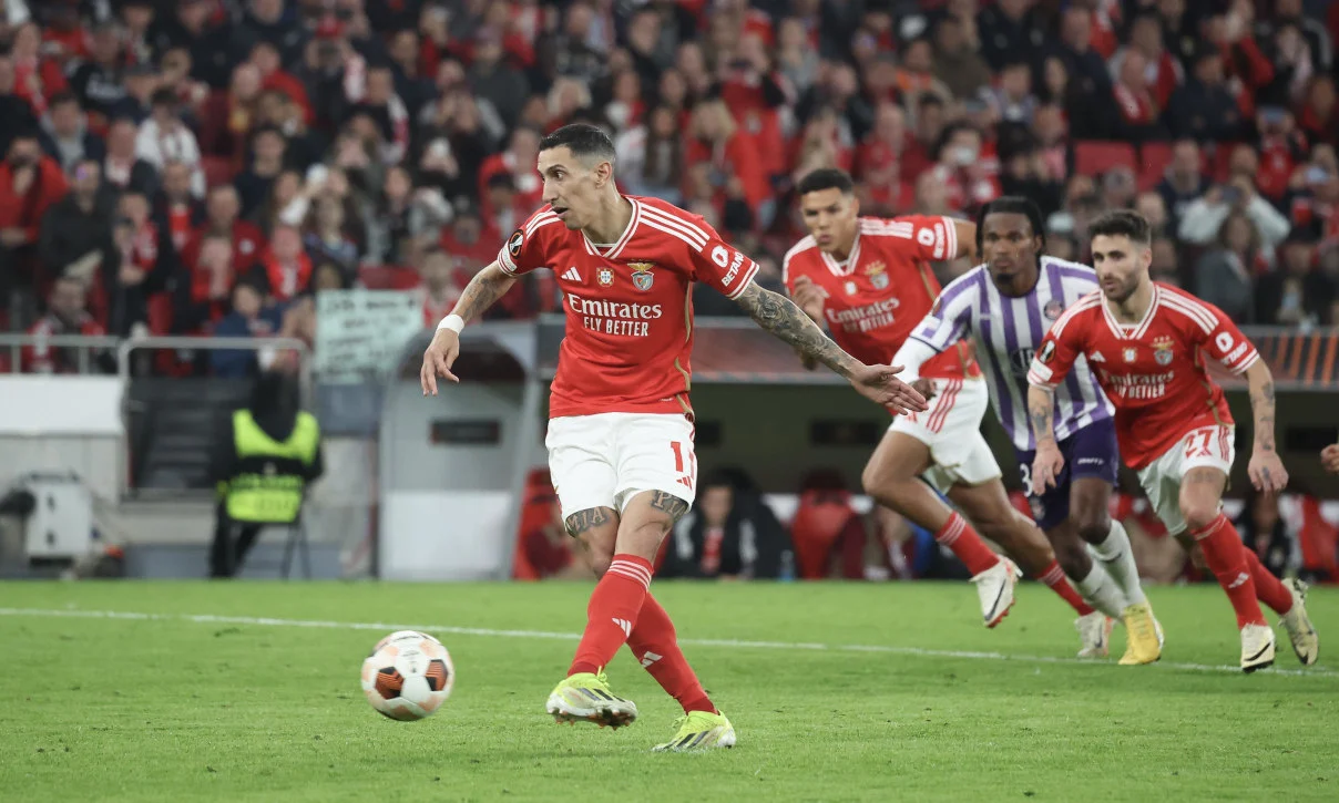 Pertandingan Sengit di Liga Europa: Benfica vs Heart of Midlothian