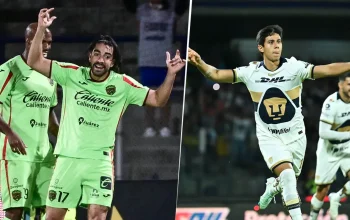 Pertandingan Sengit di Liga MX: Juárez vs Pumas UNAM