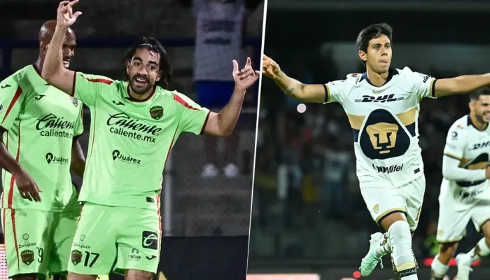 Pertandingan Sengit di Liga MX: Juárez vs Pumas UNAM